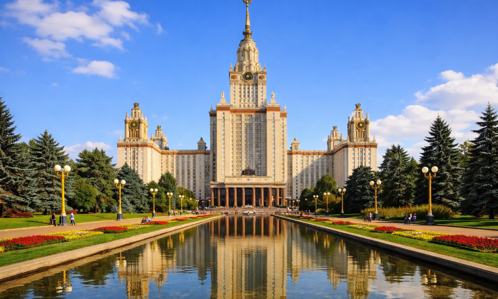 Lomonosov Moscow State University