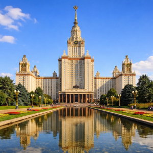 Lomonosov Moscow State University