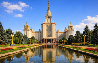 Lomonosov Moscow State University
