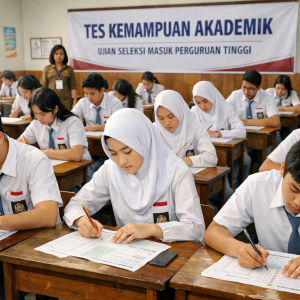 9 Provinsi dengan Nilai TKA Matematika Tertinggi di Tahun 2025