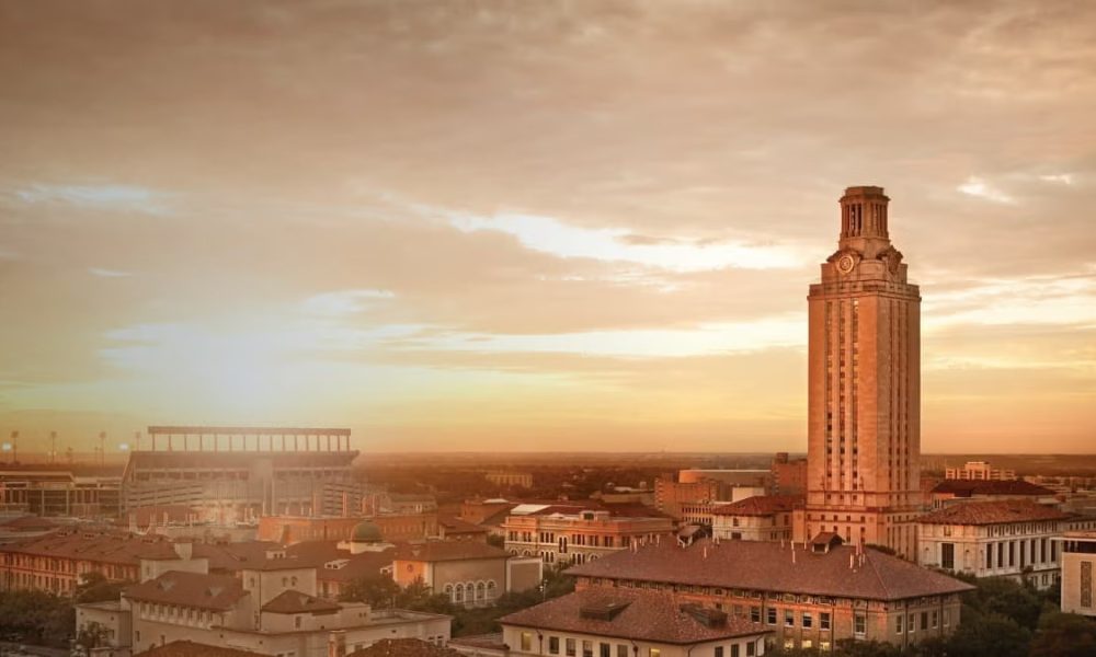 University of Texas at Austin